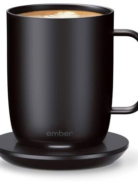 Ember Temperature Control Mug 2 10oz.- Black